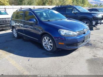  Salvage Volkswagen Jetta