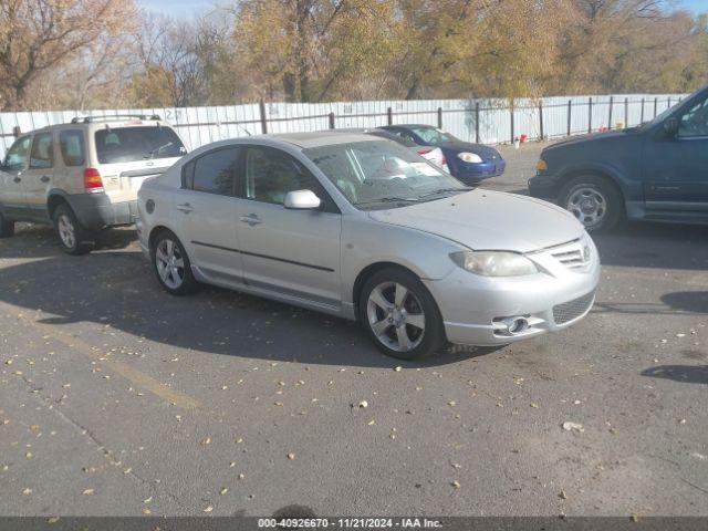  Salvage Mazda Mazda3