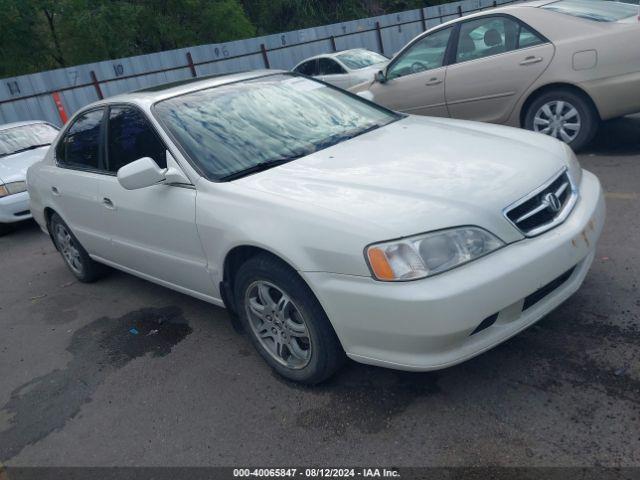  Salvage Acura TL