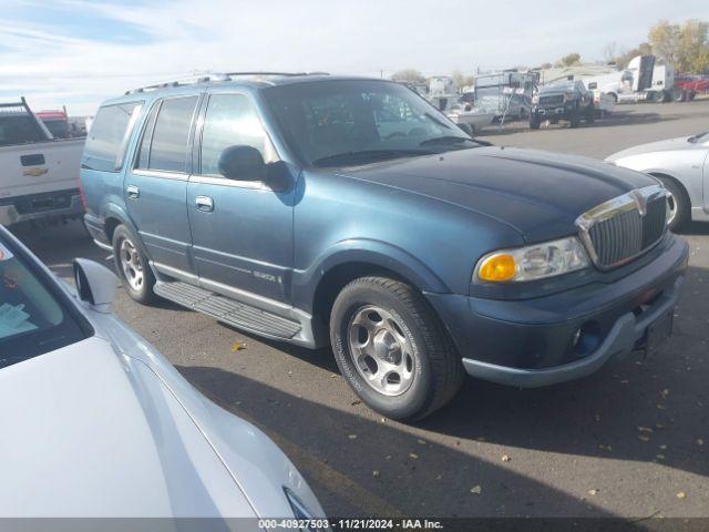  Salvage Lincoln Navigator