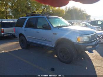  Salvage Ford Expedition