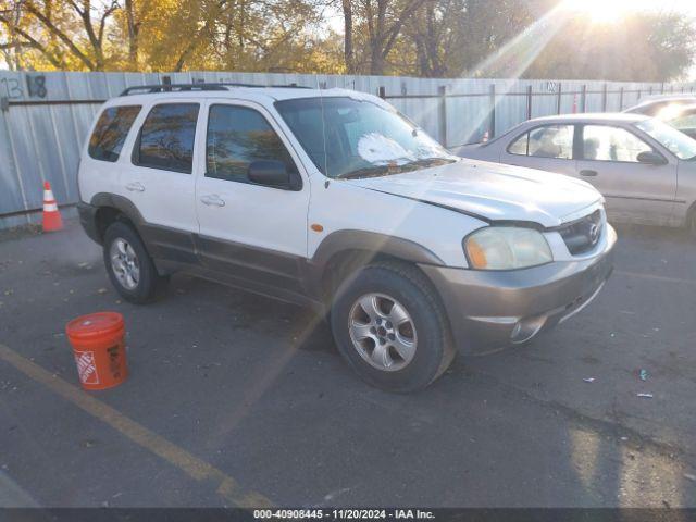  Salvage Mazda Tribute