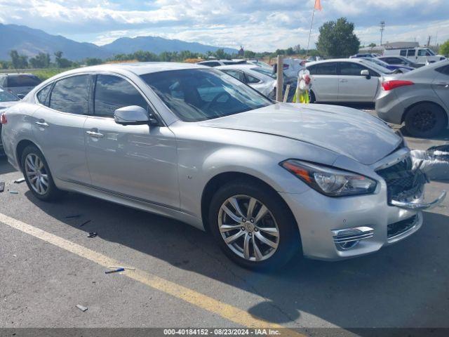  Salvage INFINITI Q70