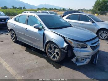  Salvage Subaru Legacy