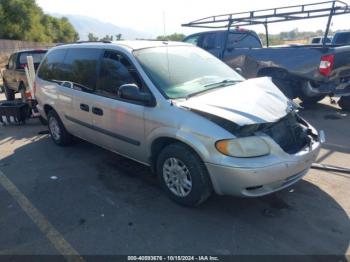  Salvage Dodge Grand Caravan