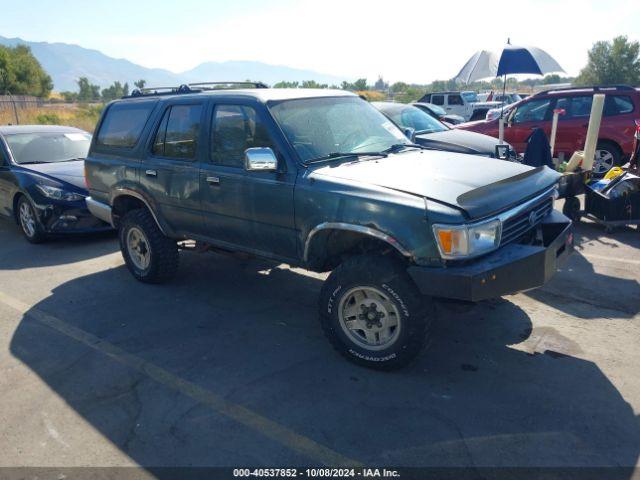  Salvage Toyota 4Runner