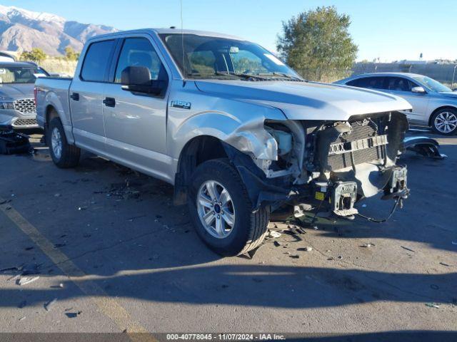  Salvage Ford F-150