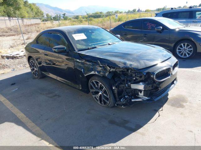  Salvage BMW 2 Series