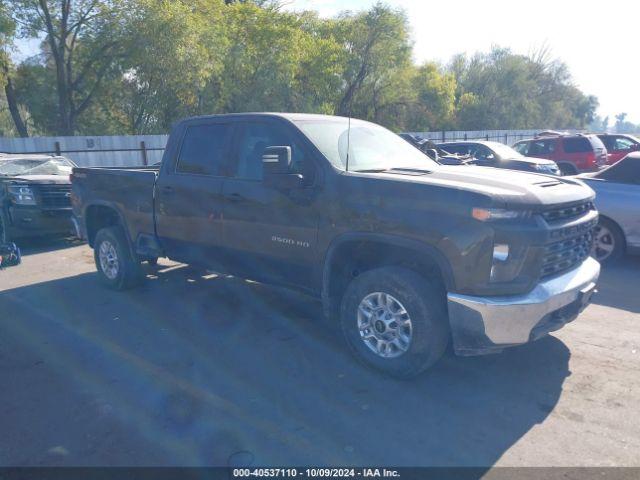  Salvage Chevrolet Silverado 2500