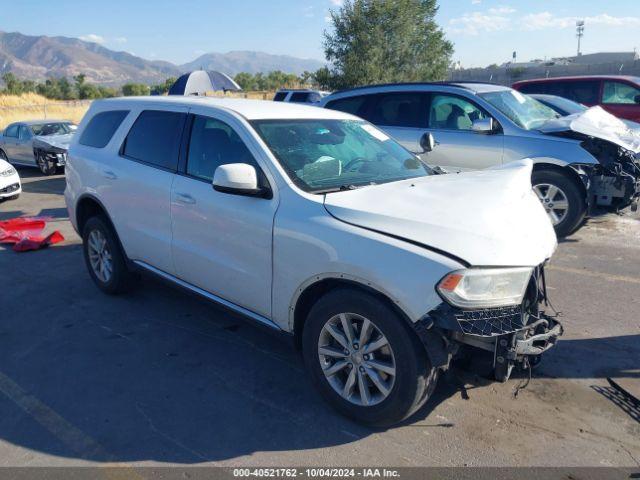  Salvage Dodge Durango