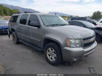  Salvage Chevrolet Suburban 1500