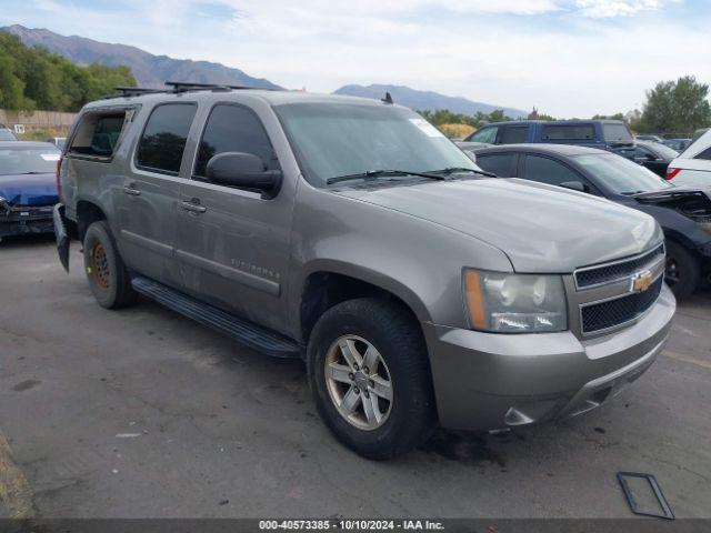  Salvage Chevrolet Suburban 1500