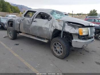  Salvage GMC Sierra 2500