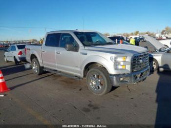  Salvage Ford F-150