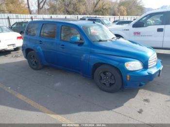  Salvage Chevrolet HHR