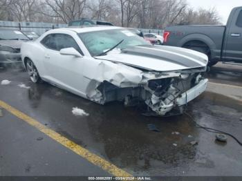  Salvage Chevrolet Camaro