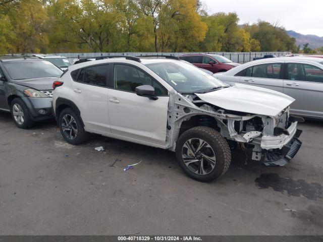  Salvage Subaru Crosstrek