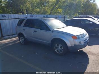  Salvage Saturn Vue