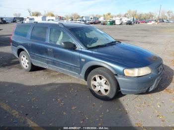  Salvage Volvo XC70