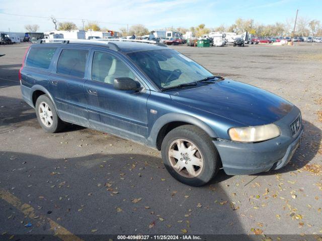  Salvage Volvo XC70