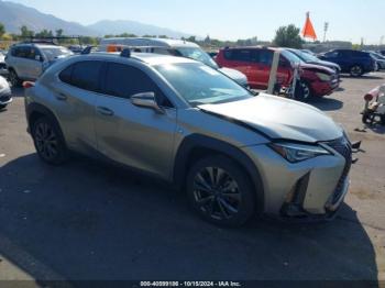  Salvage Lexus Ux