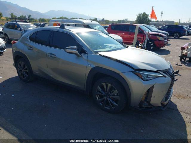  Salvage Lexus Ux