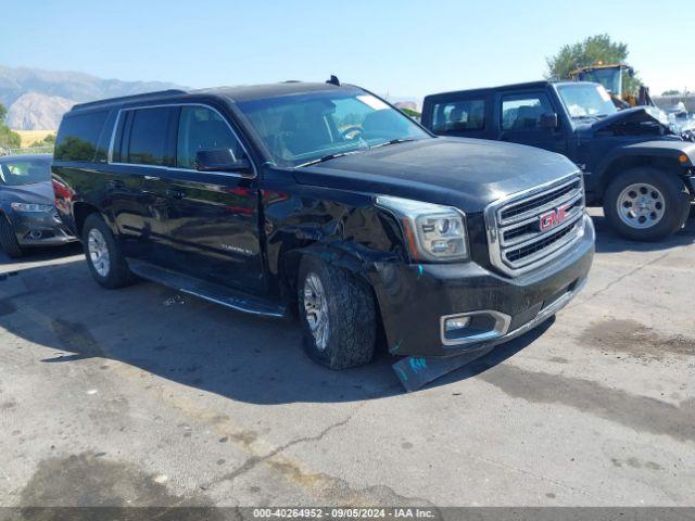  Salvage GMC Yukon