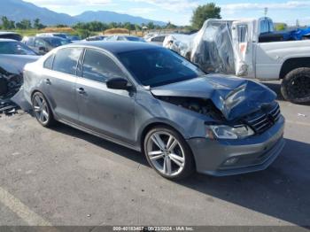  Salvage Volkswagen Jetta