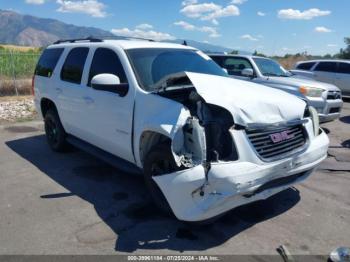  Salvage GMC Yukon