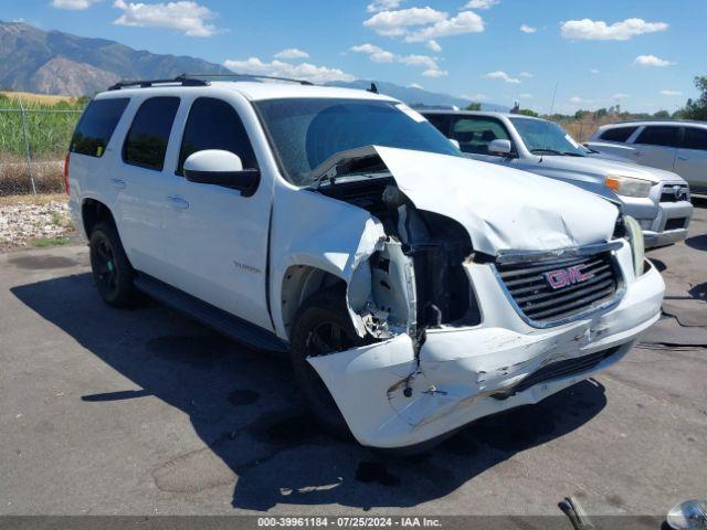  Salvage GMC Yukon