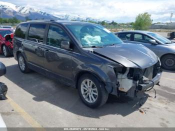  Salvage Dodge Grand Caravan