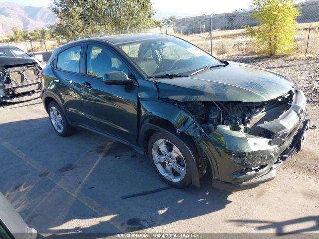  Salvage Honda HR-V