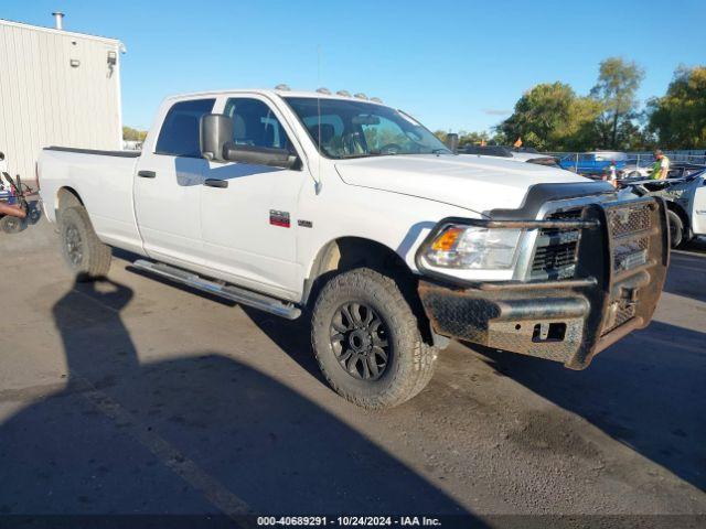  Salvage Ram 2500