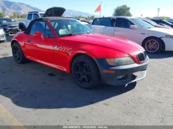  Salvage BMW Z Series