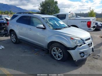  Salvage Chevrolet Equinox