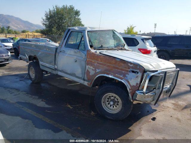  Salvage Ford F-150