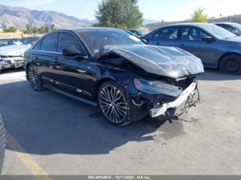  Salvage Audi A6