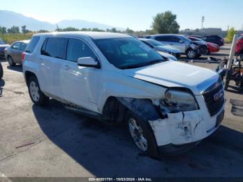  Salvage GMC Terrain