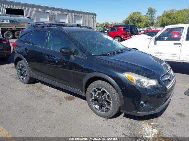  Salvage Subaru Crosstrek