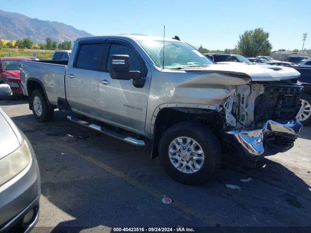  Salvage Chevrolet Silverado 2500