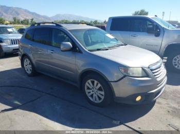  Salvage Subaru Tribeca