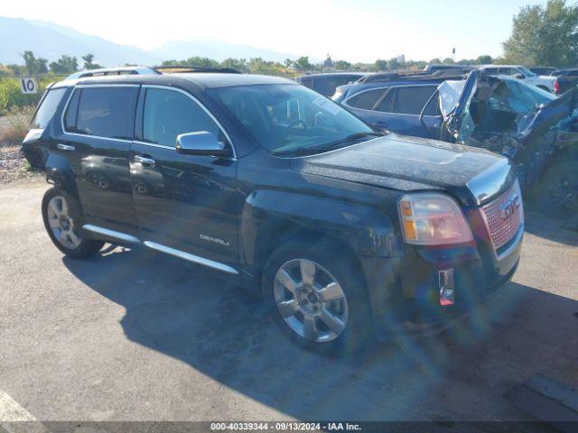  Salvage GMC Terrain