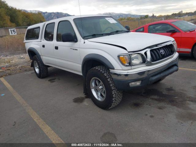  Salvage Toyota Tacoma