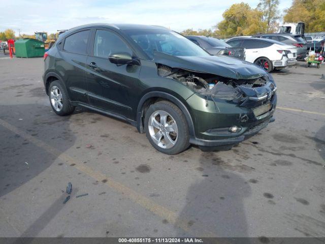  Salvage Honda HR-V