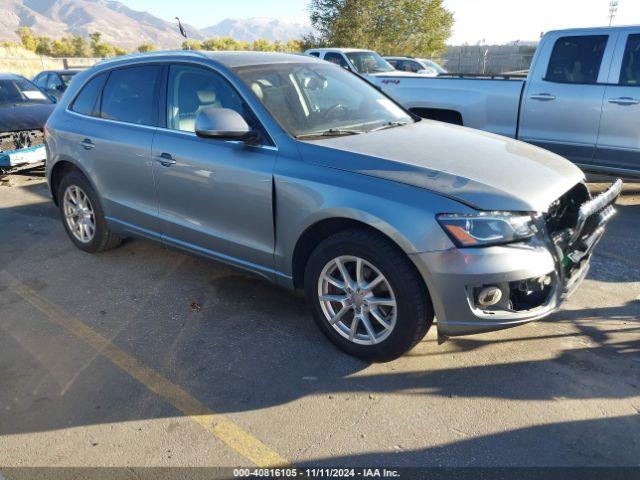  Salvage Audi Q5