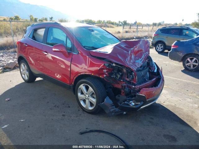  Salvage Buick Encore