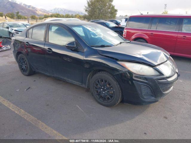  Salvage Mazda Mazda3