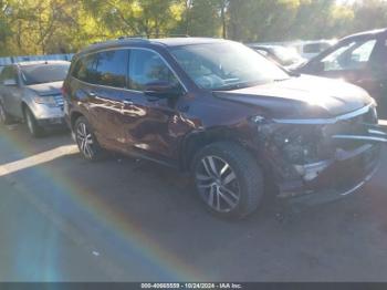  Salvage Honda Pilot