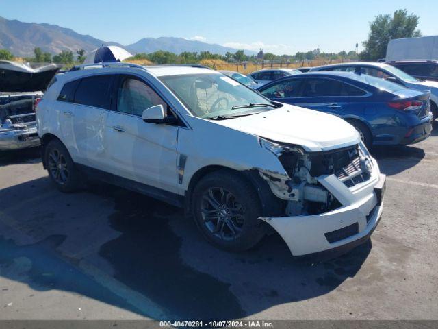  Salvage Cadillac SRX