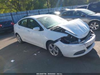  Salvage Dodge Dart